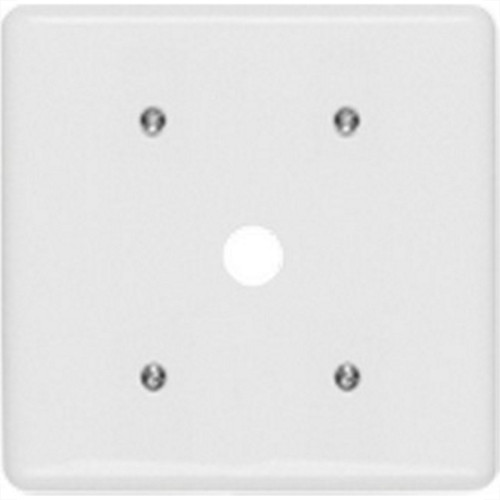 Placa Conjunto Ilumi Stylus Branco 4X4 - 1 Furo - 245B Placa Conjunto Ilumi Stylus Branco 4X4 - 1 Furo - 245B