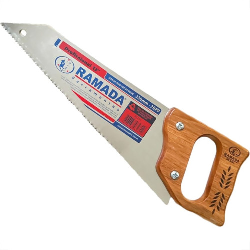 Serrote Ponta Para Gesso E Drywall Ramada 13'' - 3271
