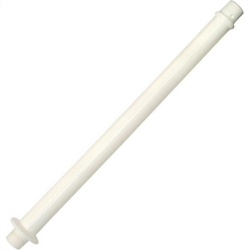 Braco Para Chuveiro Pvc Herc 30Cm - Kit C/6 Pecas