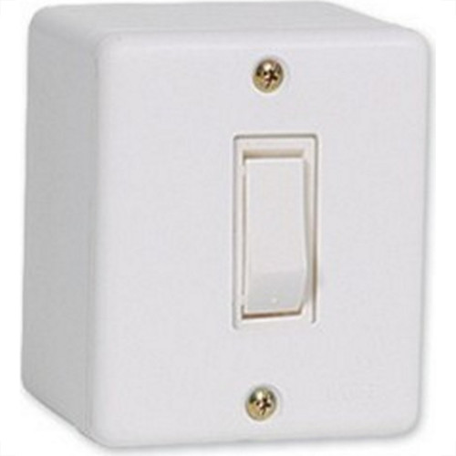 Sistema Box Ilumi 1 Simples 6A. Branco - 6317 Sistema Box Ilumi 1 Simples 6A. Branco - 6317