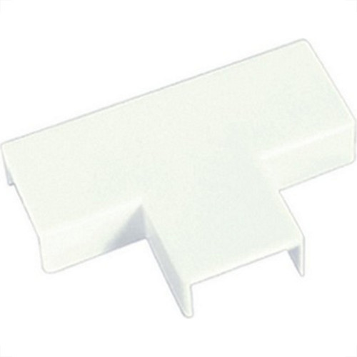 Sistema Ilumi Conexao Te 20X10 Branco - 6204 - Kit C/20 Pecas Sistema Ilumi Conexao Te 20X10 Branco - 6204 - Kit C/20 Pecas