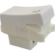 Modulo Ilumi Slim Minuteria Branco 8100 Modulo Ilumi Slim Minuteria Branco 8100