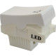 Modulo Ilumi Slim Com Led Minuteira Branco 81002 Modulo Ilumi Slim Com Led Minuteira Branco 81002