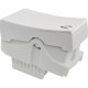Modulo Ilumi Slim 1 Tecla Campainha Branco 8113 Modulo Ilumi Slim 1 Tecla Campainha Branco 8113