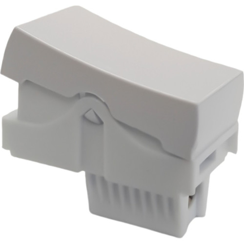 Modulo Ilumi Slim 1 Simples Branco 8117 Modulo Ilumi Slim 1 Simples Branco 8117