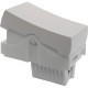 Modulo Ilumi Slim 1 Simples Branco 8117 Modulo Ilumi Slim 1 Simples Branco 8117
