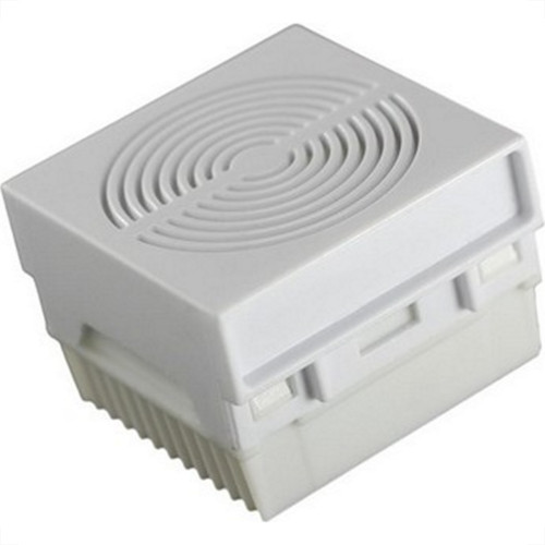 Modulo Ilumi Slim Cigarra Campainha Bivolt Branco 8190 Modulo Ilumi Slim Cigarra Campainha Bivolt Branco 8190