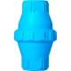 Valvula Retencao Pvc Mac Loren 1'' Horizontal/Vertical Valvula Retencao Pvc Mac Loren 1'' Horizontal/Vertical