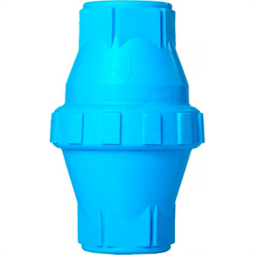 Valvula Retencao Pvc Mac Loren 1,1/4'' Horizontal/Vertical Valvula Retencao Pvc Mac Loren 1,1/4'' Horizontal/Vertical