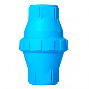 Valvula Retencao Pvc Mac Loren 1.1/2'' Horizontal/Vertical