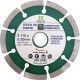 Disco Diamantado Melfi Segmentado Seco 110Mm X 20Mm - 10702 Disco Diamantado Melfi Segmentado Seco 110Mm X 20Mm - 10702