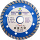 Disco Diamantado Melfi Turbo Seco 110Mm X 20Mm - 10703 Disco Diamantado Melfi Turbo Seco 110Mm X 20Mm - 10703