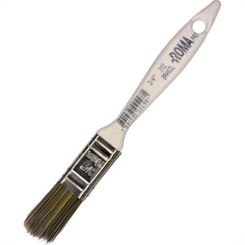 Trincha Roma Profissional Sintetica 312 3/4'' - Kit C/12 Pecas Trincha Roma Profissional Sintetica 312 3/4'' - Kit C/12 Pecas