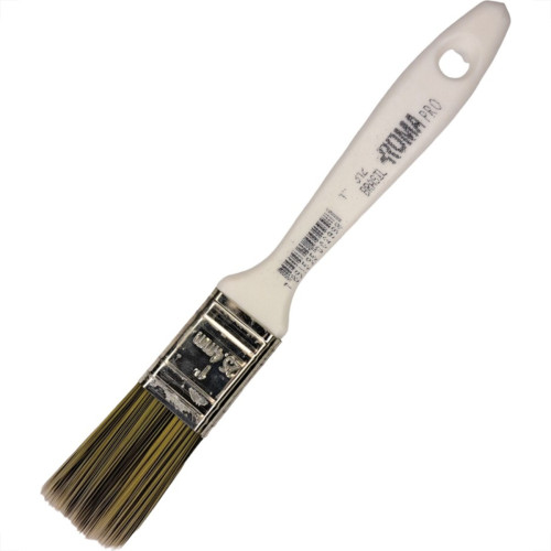 Pincel Trincha Pintura Roma Profissional Sintetica 312 1'' - Kit C/12 Pecas Pincel Trincha Pintura Roma Profissional Sintetica 312 1'' - Kit C/12 Pecas