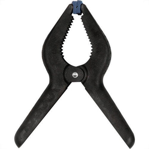 Grampo De Nylon Brasfort 3'' Com 4 Pecas - 7353 Grampo De Nylon Brasfort 3'' Com 4 Pecas - 7353
