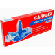 Massa Calafetar Carflex Mastiflex Caixa 350G Cinza Massa Calafetar Carflex Mastiflex Caixa 350G Cinza