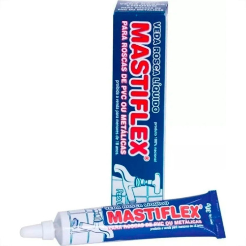 Veda Rosca Liquido Mastiflex 30Gr Veda Rosca Liquido Mastiflex 30Gr