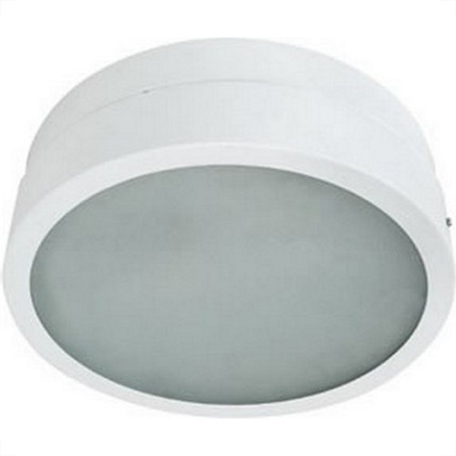 Plafon Sobrepor Dantalux Para 2 Lampadas Compactas 21W. E-27 - Rpf261 Plafon Sobrepor Dantalux Para 2 Lampadas Compactas 21W. E-27 - Rpf261