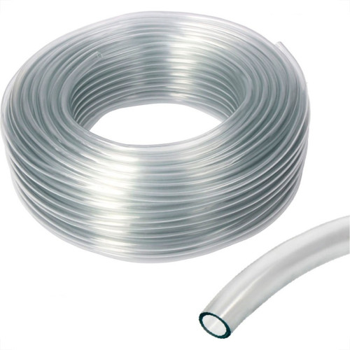 Mangueira Cristal Ibira 3/4''X 2Mm - 50M Mangueira Cristal Ibira 3/4''X 2Mm - 50M