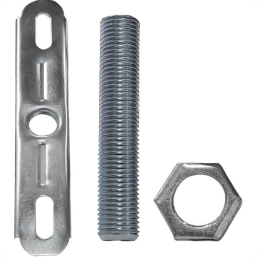 Suporte Travessa Marcai Para Lustre Com Nipel - Cl Suporte Travessa Marcai Para Lustre Com Nipel - Cl