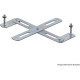 Suporte Travessa Marcai Cruz Spot Multi Distancia - Ccmd Suporte Travessa Marcai Cruz Spot Multi Distancia - Ccmd