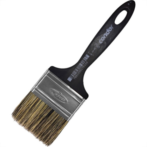Trincha Condor Ref.700 2.1/2'' - Kit C/12 Pecas Trincha Condor Ref.700 2.1/2'' - Kit C/12 Pecas