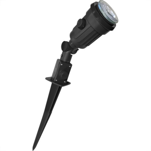 Espeto Para Jardim Key West Preto 150W. Para Lampada Par 20/38 (Nao Acompanha Lampada) Espeto Para Jardim Key West Preto 150W. Para Lampada Par 20/38 (Nao Acompanha Lampada)