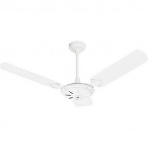 Ventilador Teto Venti-Delta 3 Pas Branco 127V.