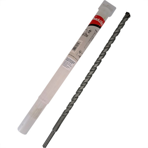 Broca Widea Extra Longa Makita 16'' X 400Mm Broca Widea Extra Longa Makita 16'' X 400Mm
