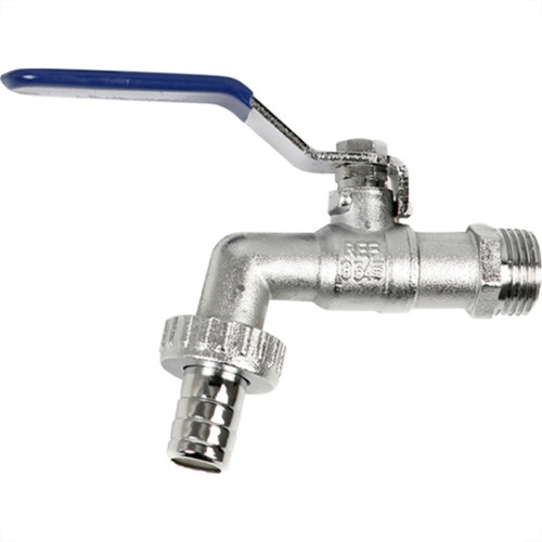 Torneira Esfera Jardim Brasfort Metal 3/4'' X 3/4'' Torneira Esfera Jardim Brasfort Metal 3/4'' X 3/4''