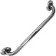 Barra De Apoio Unifix Latao Cromado 40Cm Barra De Apoio Unifix Latao Cromado 40Cm