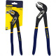 Alicate Bomba D`Agua Irwin Cromo Vanadio 10'' Azul Alicate Bomba D`Agua Irwin Cromo Vanadio 10'' Azul