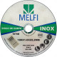 Disco Aco Inox Melfi 180Mmx1,6Mmx22,2Mm - 10708 Disco Aco Inox Melfi 180Mmx1,6Mmx22,2Mm - 10708