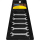 Chave Fixa Jogo Tramontina 8 A 17Mm - 5 Pecas - 41120/205 Chave Fixa Jogo Tramontina 8 A 17Mm - 5 Pecas - 41120/205