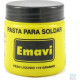 Pasta Para Solda Emavi 110Gr Pasta Para Solda Emavi 110Gr