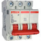 Disjuntor Steck ''Din'' Tripolar 20A. C