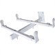 Suporte Micro Ondas Multivisao F-200 Branco Suporte Micro Ondas Multivisao F-200 Branco