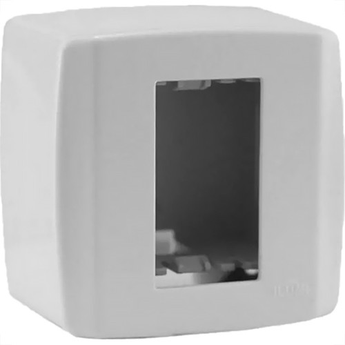 Sistema Box Ilumi Slim 1 Modulo 8401 Sistema Box Ilumi Slim 1 Modulo 8401