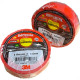 Fita Isolante 3M Imperial. 10M Vermelha - Kit C/10 Pecas Fita Isolante 3M Imperial. 10M Vermelha - Kit C/10 Pecas