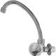 Torneira Bica Movel Pia Parede Metal Bognar 2068 - C-40 Super Light