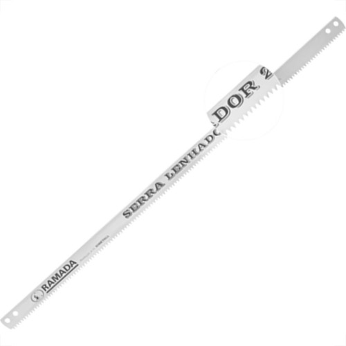 Lamina Para Arco De Serra Lenhador Ramada 24'' Lamina Para Arco De Serra Lenhador Ramada 24''