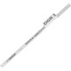 Lamina Para Arco De Serra Lenhador Ramada 24'' Lamina Para Arco De Serra Lenhador Ramada 24''