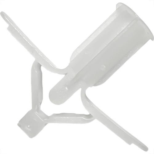 Bucha Fixacao Para Gesso E Drywall Iv Plast No.02 Pacote Com 50 Pecas 15 A 23Mm Bucha Fixacao Para Gesso E Drywall Iv Plast No.02 Pacote Com 50 Pecas 15 A 23Mm