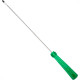 Chave Fenda Eda Cromo Vanadio Verde Com Ima 1/8'' X 6'' - 9Tl - Kit C/12 Pecas Chave Fenda Eda Cromo Vanadio Verde Com Ima 1/8'' X 6'' - 9Tl - Kit C/12 Pecas