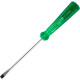Chave Fenda Eda Cromo Vanadio Verde Com Ima 1/4'' X 5'' - 9Tt - Kit C/12 Pecas Chave Fenda Eda Cromo Vanadio Verde Com Ima 1/4'' X 5'' - 9Tt - Kit C/12 Pecas