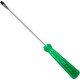 Chave Fenda Eda Cromo Vanadio Verde Com Ima 1/4'' X 6'' - 9Tu - Kit C/12 Pecas Chave Fenda Eda Cromo Vanadio Verde Com Ima 1/4'' X 6'' - 9Tu - Kit C/12 Pecas