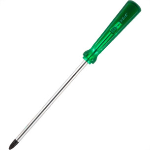 Chave Phillips Eda Cromo Vanadio Cabo Verde Com Ima 3/8 X8'' - 9Uu