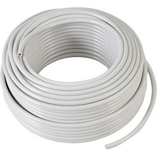 Mangueira Para Chuveiro 5/16'' Manluplast Branca 50M Mangueira Para Chuveiro 5/16'' Manluplast Branca 50M