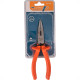 Alicate Bico Meia Cana Waft 6'' Isolado 1000V. - 6230 Alicate Bico Meia Cana Waft 6'' Isolado 1000V. - 6230
