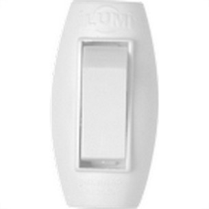 Interruptor Pera Ilumi Branco - 647 - Kit C/10 Pecas